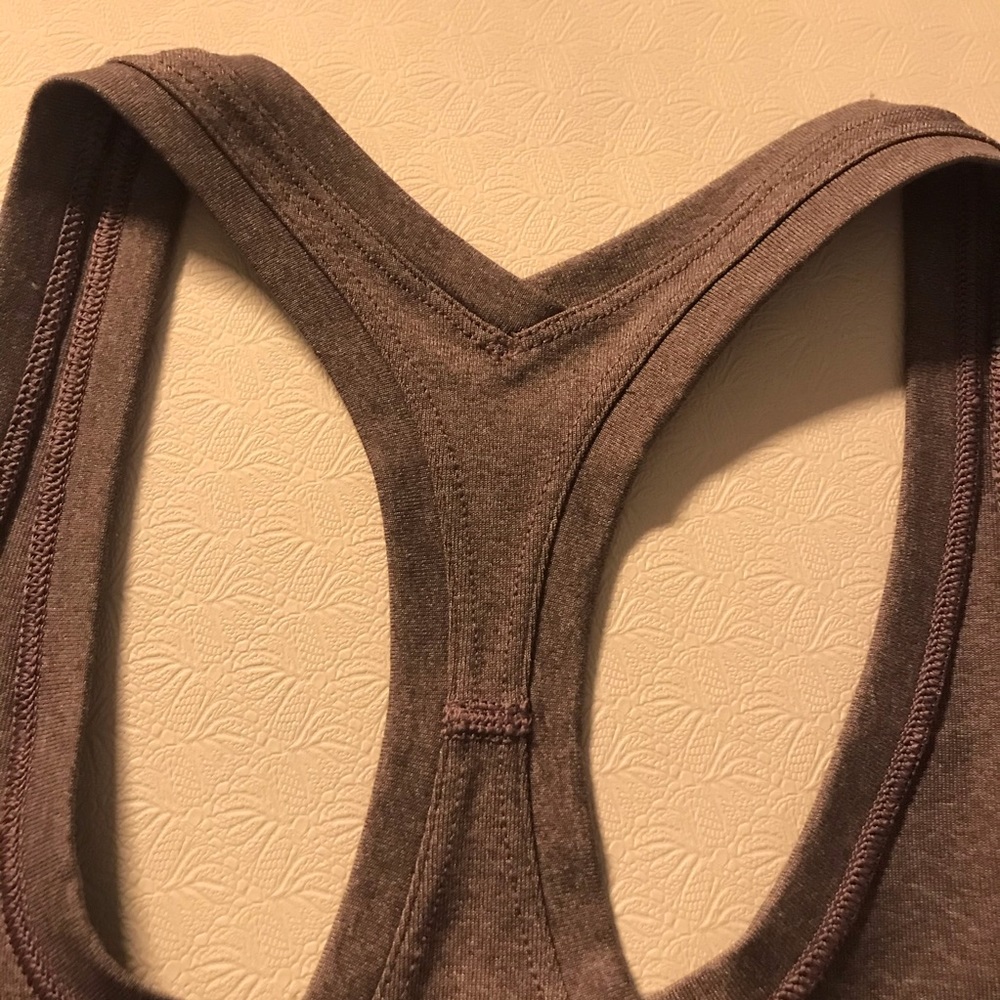 Lululemon Racerback - Picture 3 of 4